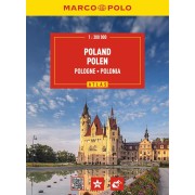 Polen Atlas spiral Marco Polo